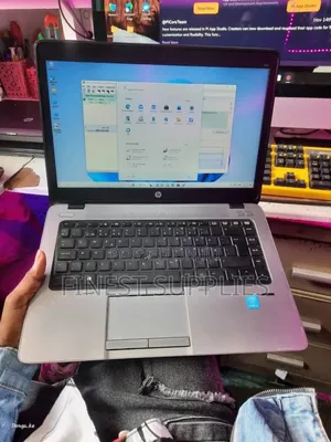 Laptop HP EliteBook 840 G2 8GB Intel Core I5 HDD+SSD 500GB