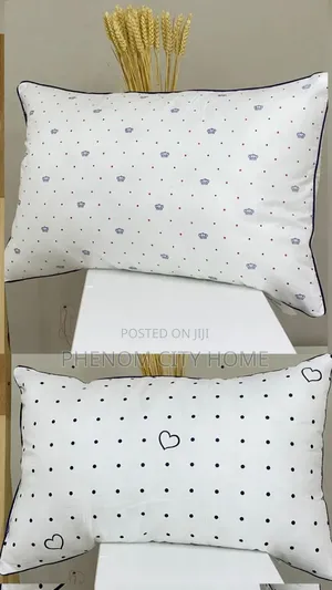 Standard Patterned Twin Bedpillows