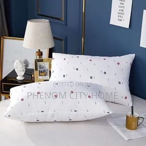 Standard Patterned Twin Bedpillows