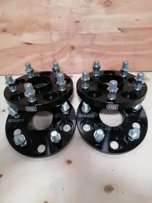 Ozi 15mm 5x112 Wheel Spacers Audi,Vw,Mercedes