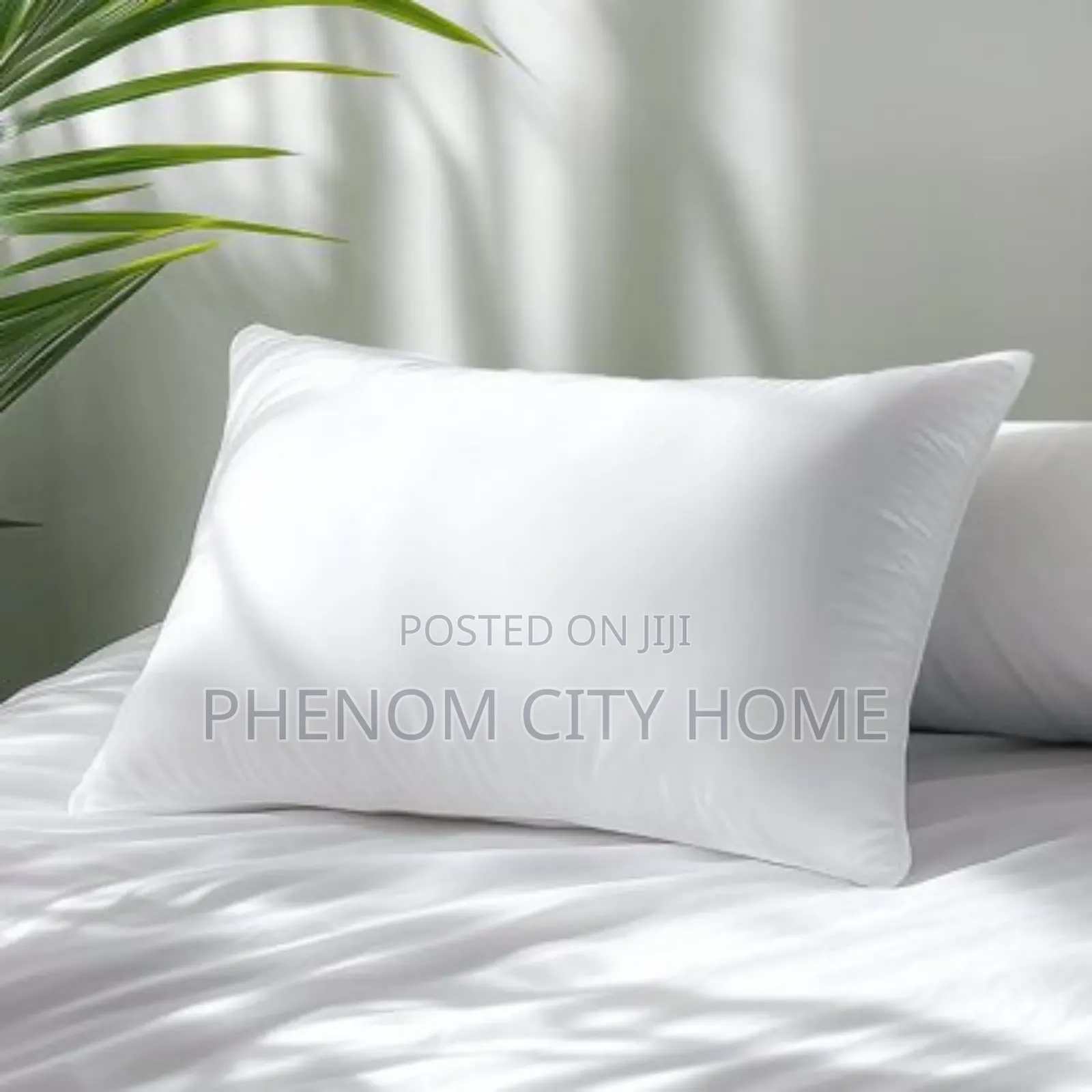 Plain Luxury Durable Bedpillows