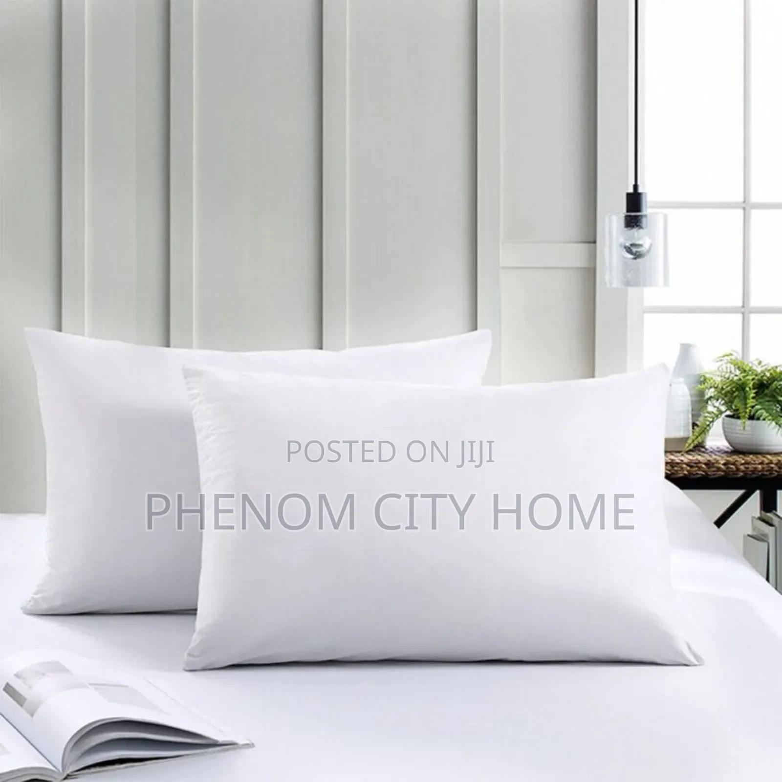 Plain Luxury Durable Bedpillows