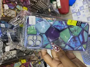 Bokee Samsung Galaxy A06 Glitter Sparkle Diamond Print Case