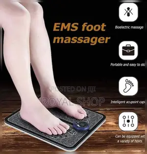 Ems Foot Massage