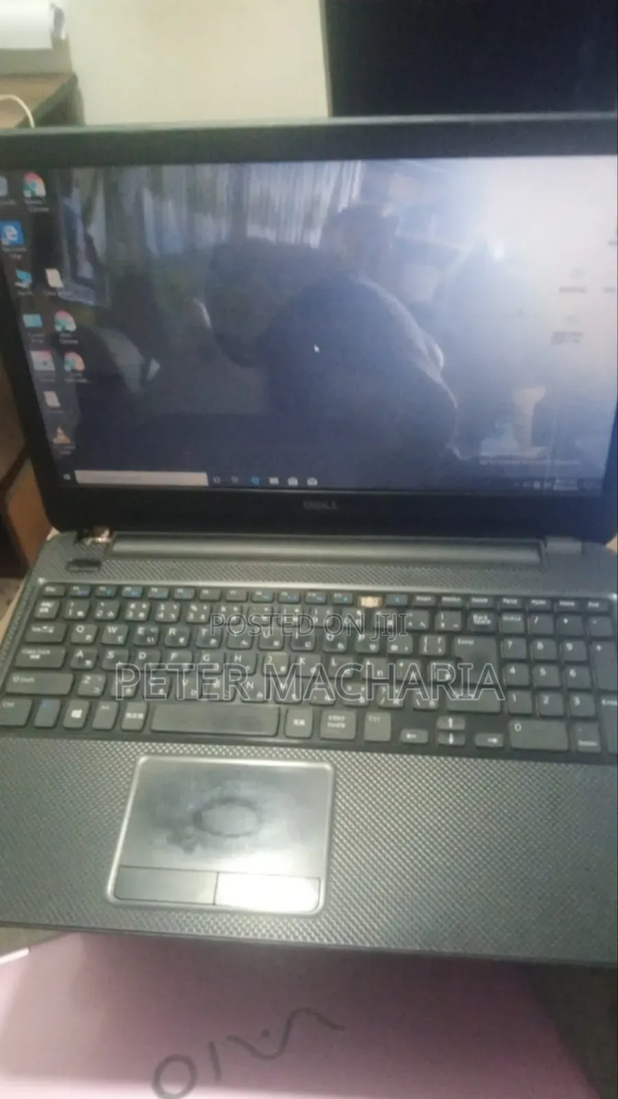 Laptop Dell Inspiron 15 3521 8GB Intel Celeron HDD 500GB