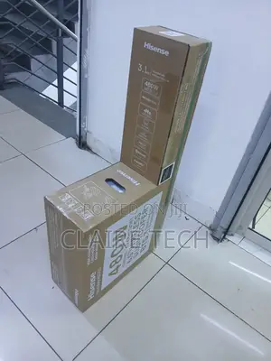 Hisense Hs3100 - Channel System: 3.1 Ch Soundbar