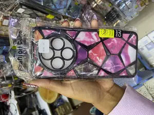 Hispon Xiaomi Redmi 14c Glitter Sparkle Diamond Print Case