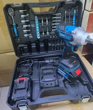 Makita Cordless Impact Wrench. 108v