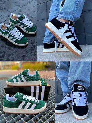 Quality Casual Adidas Cumpus Unisex Shoes