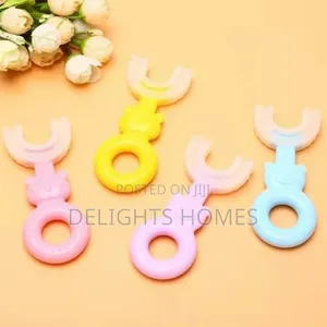 Kids Toothbrush Silicone_cej