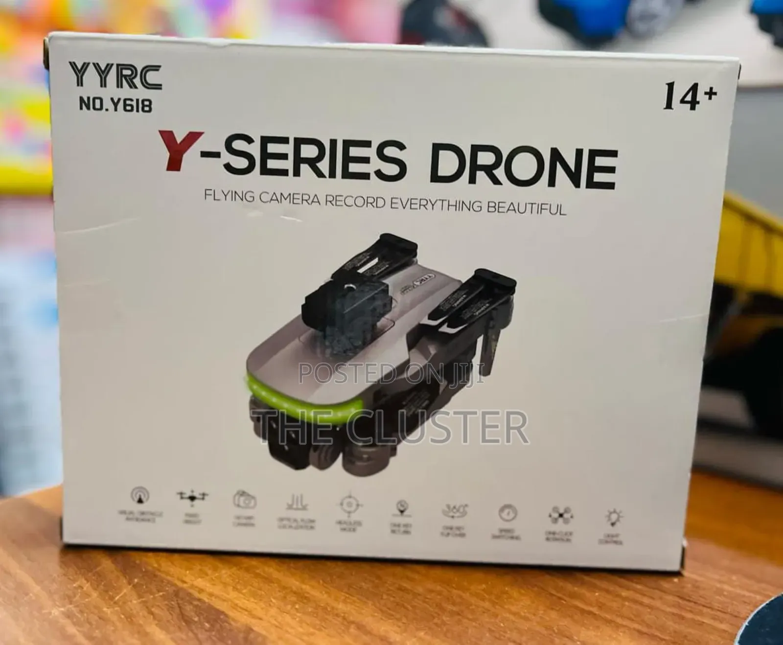 Y-Series Drone