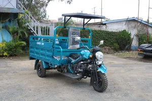 New Bomba 200cc 2025 Blue