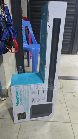 Hs1800 Hisense 140w Wireless Soundbar