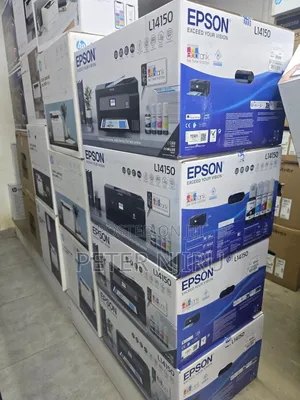 L14150  Epson Ecotank L14150 A3+ Wi-fi Duplex