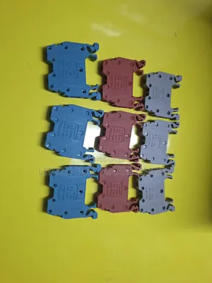 Terminal Blocks Colour Code