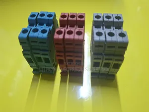 Terminal Blocks Colour Code
