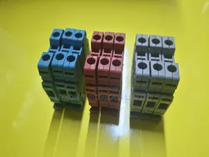 2.5mm Din Rail Connectors