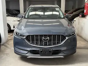 Mazda CX-5 Grand Touring FWD 2020 Gray