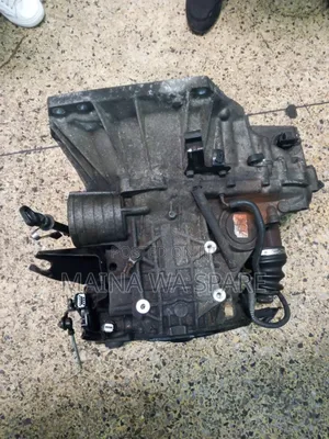 Hr16 Nissan Tiida, Cube, And Bluebird Gearbox Available
