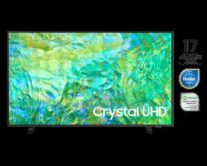 Samsung Crystal Uhd Smart Tv
