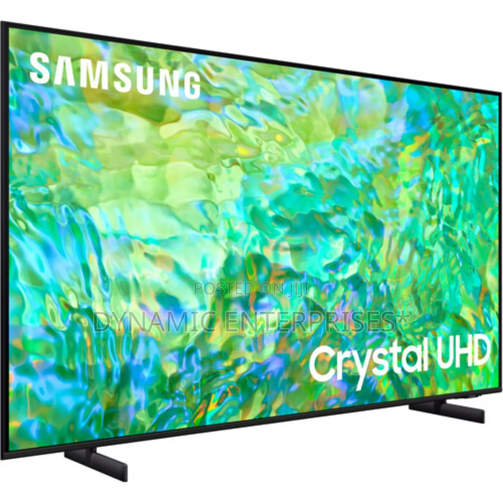 Samsung Crystal Uhd Smart Tv