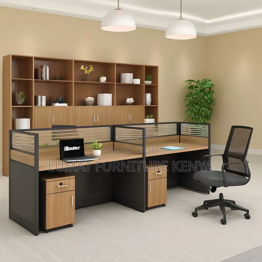 2 Pax Workstation