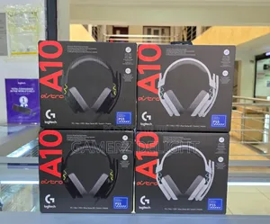 Logitech Astro A10 Gaming