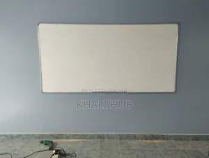 Whiteboard Quality Whiteboard With Aluminium Frame 8ft X 4ft