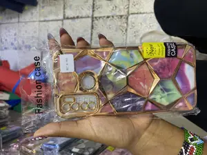 Samike Glitter Sparkle Diamond Print Case for Infinix Hot 9 Pro