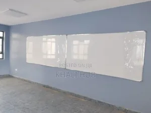 Heavy Duty Whiteboard for Business and Training Whiteboard