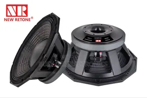 1890 Newretone Speaker