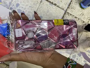 Ensime Glitter Sparkle Diamond Print Case for Infinix Hot 9 Pro