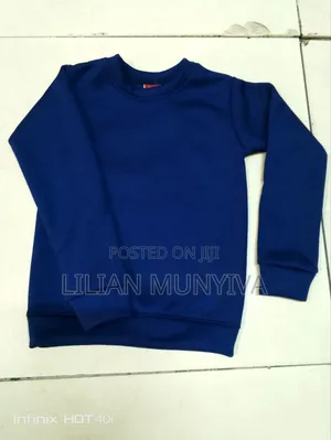 Plain Sweatshirt