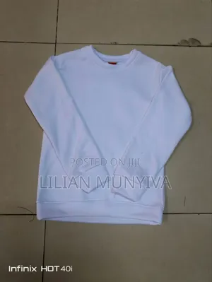 Plain Sweatshirt