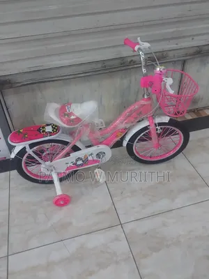 Kids Bicycle Size 16 Age 5-8 Years