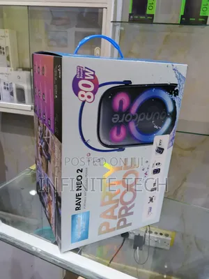 Anker Soundcore Rave Neo 2