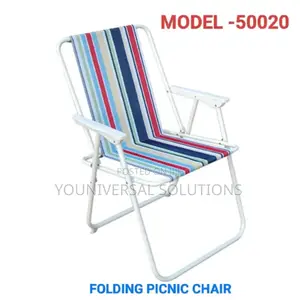 Foldable Picnic Chair