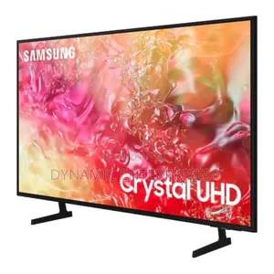 Samsung 65" Du7010 Crystal Uhd Smart Tv