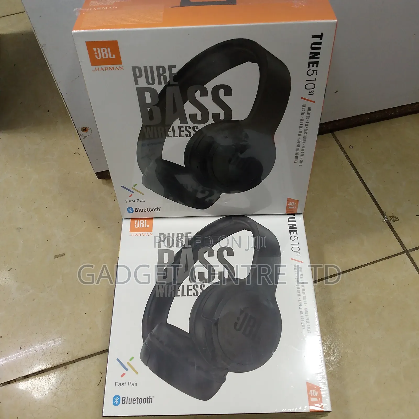 JBL Tune 510bt Wireless Headphone