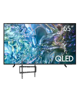 Samsung 65-Inch Q60dau Qled Smart Tv