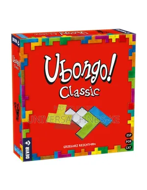 Ubongo Classic