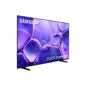 Samsung 75" U8000f Crystal Uhd Smart Tv.
