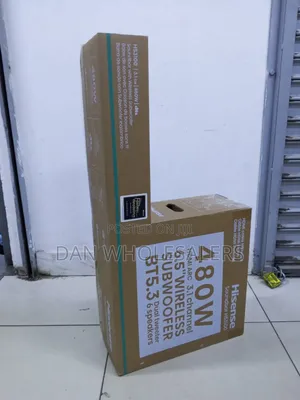 Hisense Hs3100 Cinematic Sound