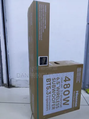Hisense Soundbar With Hdmi Arc