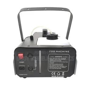 Music Fog Machine
