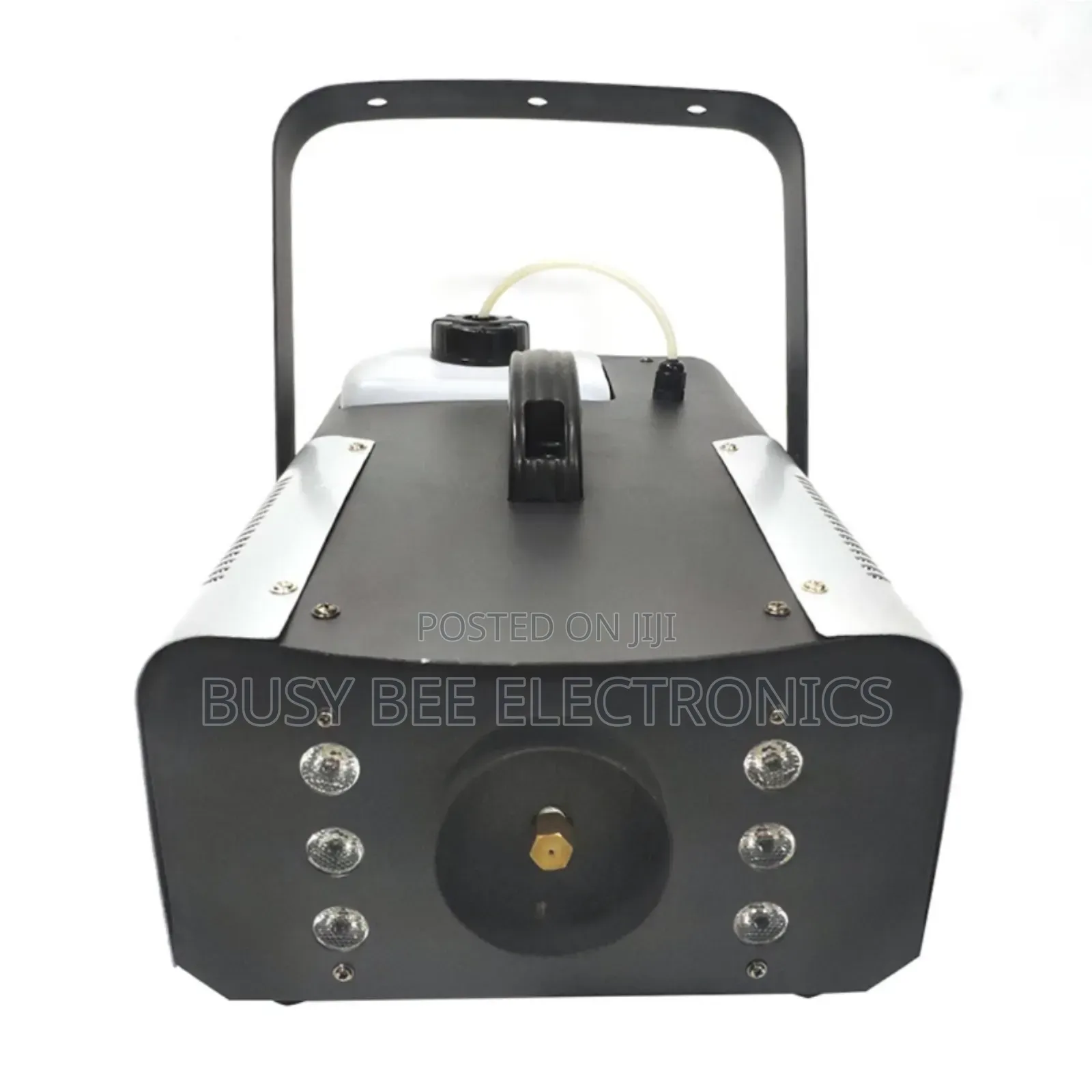 Music Fog Machine