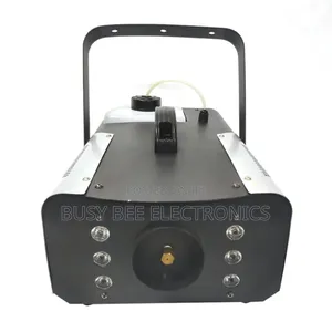 Music Fog Machine