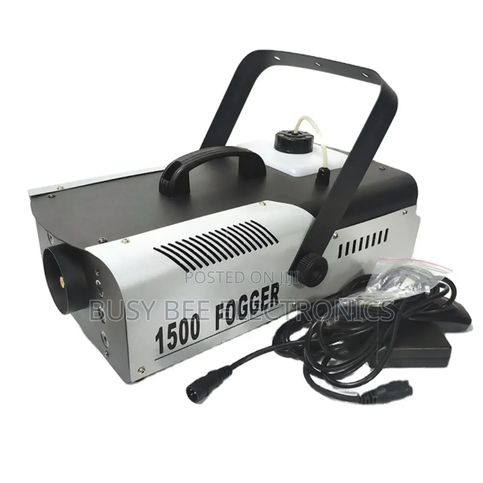 Music Fog Machine