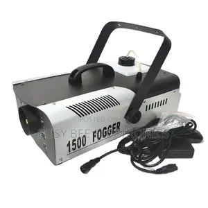 Music Fog Machine