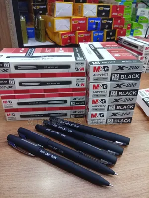 A Piece of M G Executive Pen 0.7mm - X200